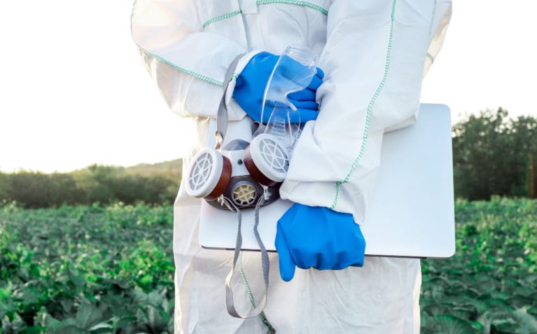 Control biológico de plagas